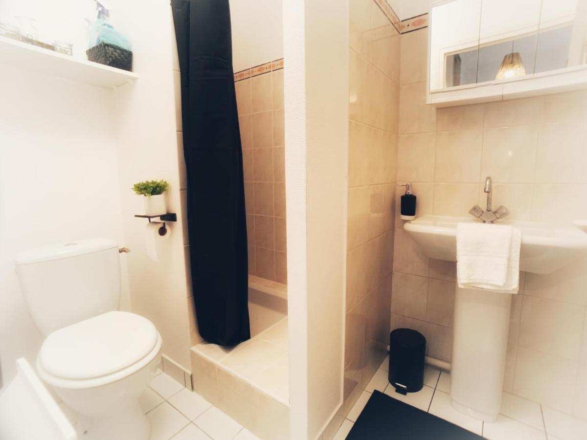 Studio Bis 32M2 Au Calme Situe Au Centre De Vannes Exterior foto