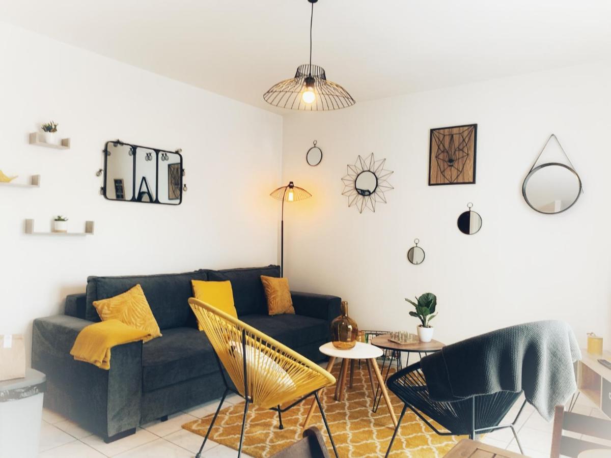 Studio Bis 32M2 Au Calme Situe Au Centre De Vannes Exterior foto