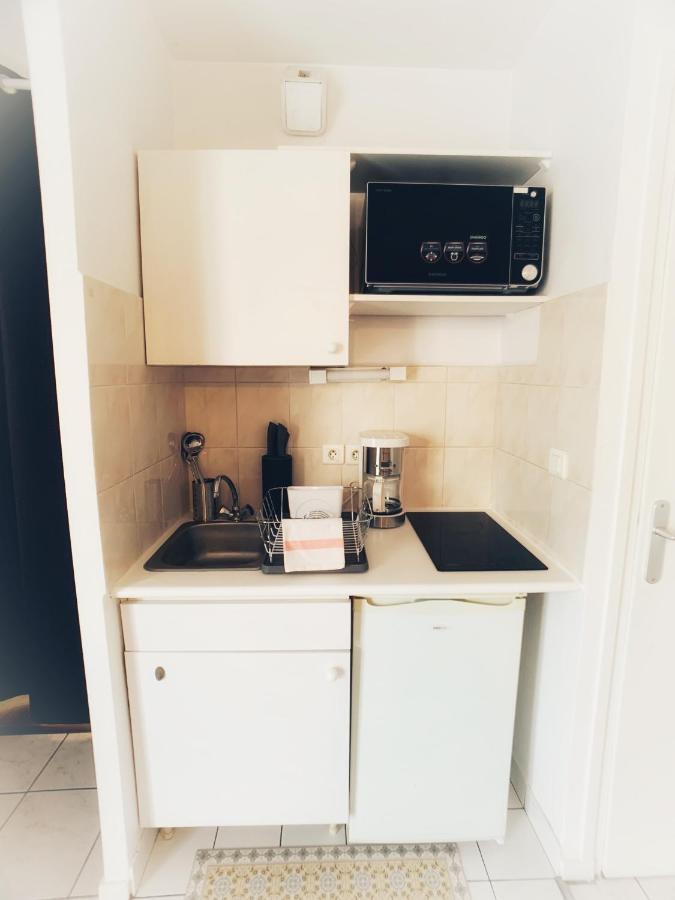 Studio Bis 32M2 Au Calme Situe Au Centre De Vannes Exterior foto