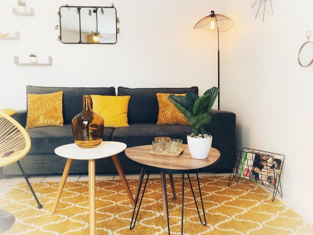 Studio Bis 32M2 Au Calme Situe Au Centre De Vannes Exterior foto