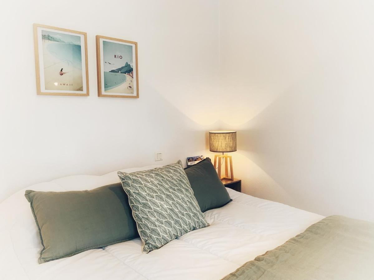 Studio Bis 32M2 Au Calme Situe Au Centre De Vannes Exterior foto